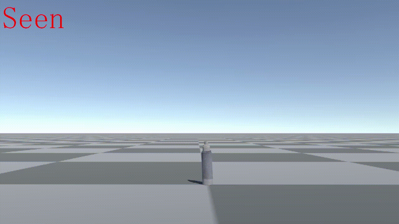 spray bottle pressing